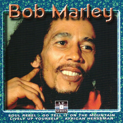 Cover for Kaya by Bob Marley & The Wailers